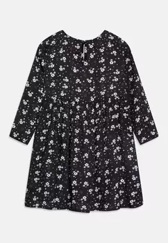 Повседневное платье Friboo, черный