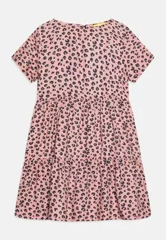 Повседневное платье Friboo, лиловый