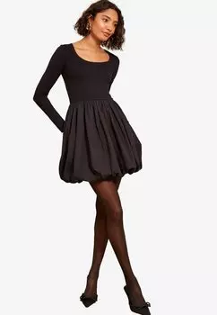 Повседневное платье Friends Like These, черный