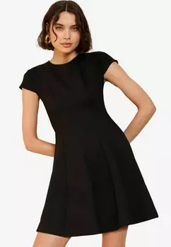 Повседневное платье Friends Like These, черный