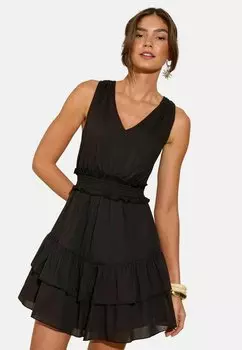 Повседневное платье Friends Like These, черный