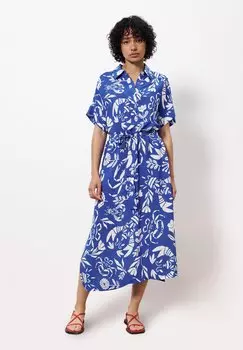 Повседневное платье FRNCH, синий