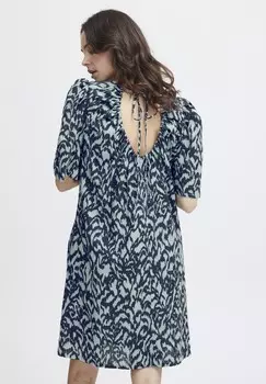 Повседневное платье FRSANKA DR Fransa, бирюзовый