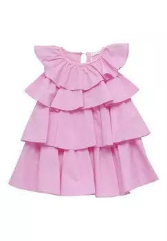 Повседневное платье Fun&Fun, цвет aurora pink