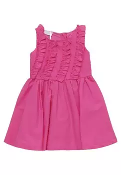 Повседневное платье Fun&Fun, цвет fucsia