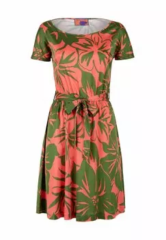 Повседневное платье Gallo, розовый