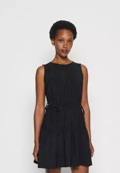 Повседневное платье GAP, черный