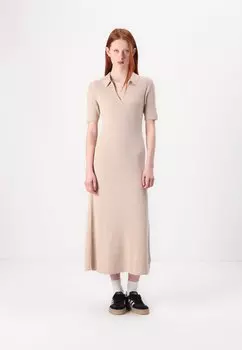 Повседневное платье GAP, черный