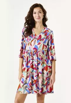 Повседневное платье Garcia, мультиколор