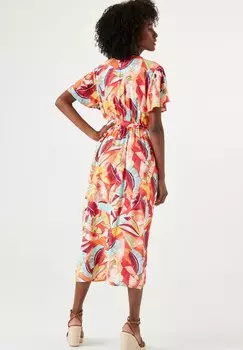 Повседневное платье Garcia, оранжевый