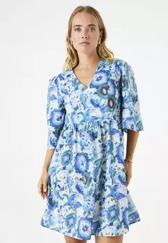 Повседневное платье Garcia, синий