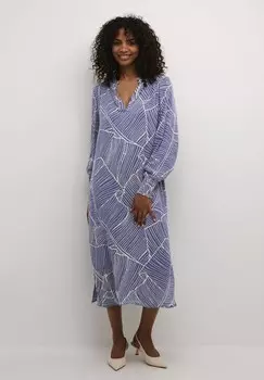 Повседневное платье GENETTE AMBER Kaffe, синий