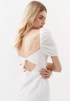 Повседневное платье GEPUR, белый