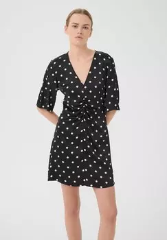 Повседневное платье Gestuz, черный