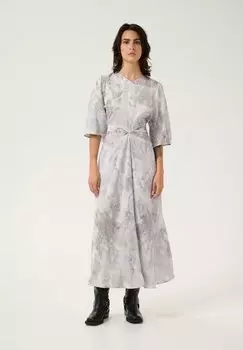 Повседневное платье Gestuz, серый
