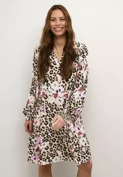 Повседневное платье GISELLE Culture, цвет leo flower