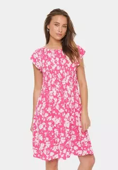 Повседневное платье GISLA Saint Tropez, светло-розовый