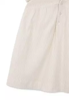 Повседневное платье GOCCO, белый