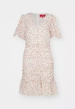 Повседневное платье GRACE DRESS Cras, кремовый