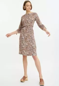 Повседневное платье Greenpoint, бежевый