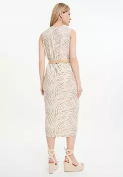 Повседневное платье Greenpoint, бежевый