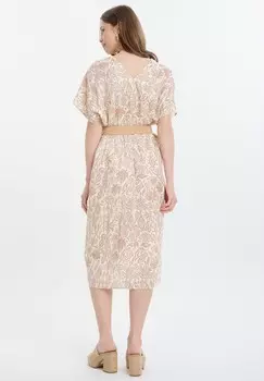 Повседневное платье Greenpoint, бежевый