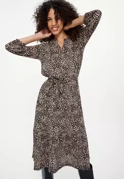 Повседневное платье Greenpoint, бежевый