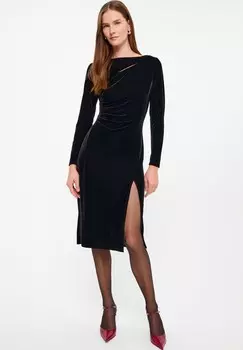 Повседневное платье Greenpoint, черный