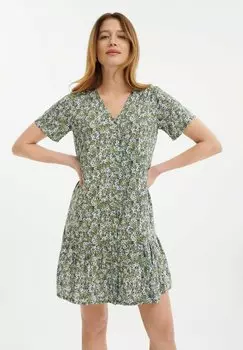 Повседневное платье Greenpoint, цвет Print