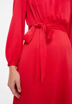 Повседневное платье Greenpoint, красный