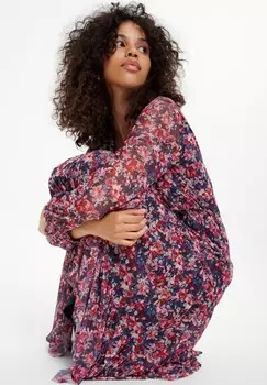 Повседневное платье Greenpoint, красный