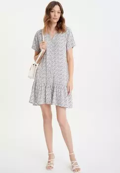 Повседневное платье Greenpoint, кремовый