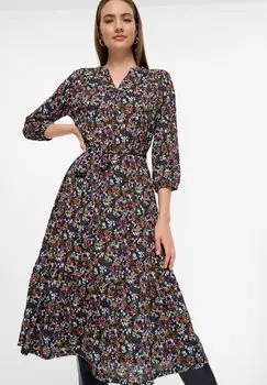 Повседневное платье Greenpoint, мультиколор