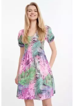 Повседневное платье Greenpoint, разноцветный