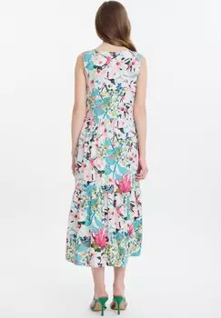 Повседневное платье Greenpoint, разноцветный