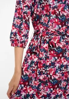 Повседневное платье Greenpoint, розовый