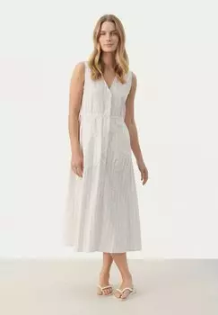 Повседневное платье GULLFRID Part Two, белый
