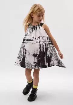 Повседневное платье Gulliver, черный