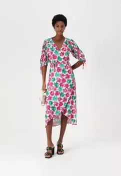 Повседневное платье HANNAH DRESS Fabienne Chapot, зеленый