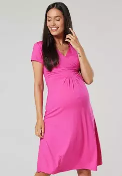 Повседневное платье Happy Mama