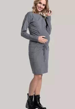 Повседневное платье Happy Mama