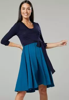 Повседневное платье Happy Mama