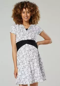 Повседневное платье Happy Mama