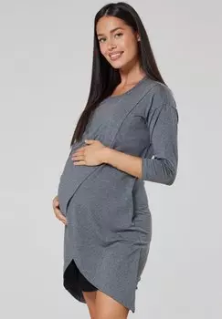 Повседневное платье Happy Mama