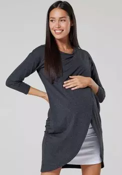 Повседневное платье Happy Mama