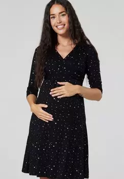 Повседневное платье Happy Mama