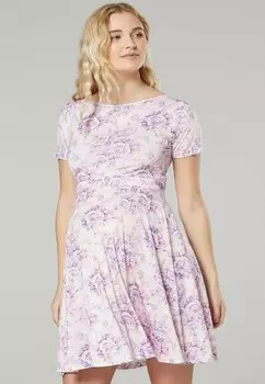 Повседневное платье Happy Mama