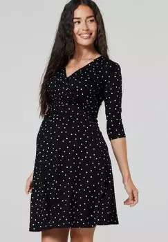 Повседневное платье Happy Mama