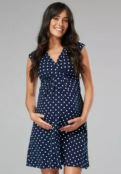 Повседневное платье Happy Mama