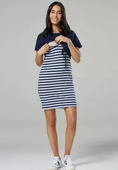 Повседневное платье Happy Mama